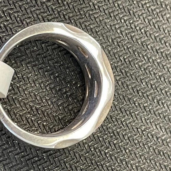 Breuning Sterling Silver Ring - Picture 2 of 3